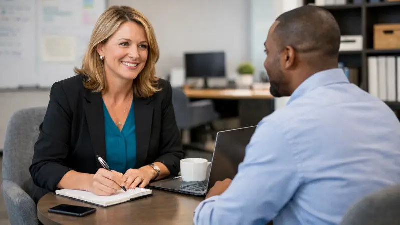 Website Development for Office Managers in Leeds