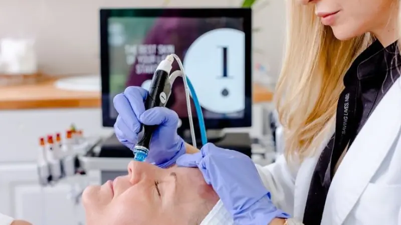 Website Designing for Dermatologists in London