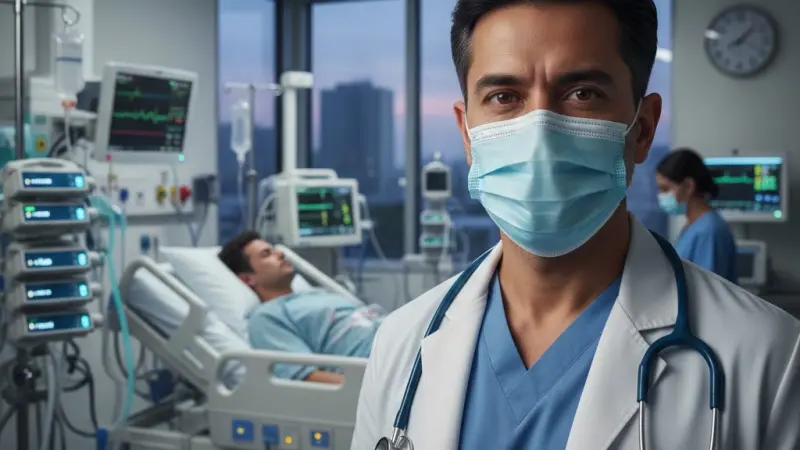 SEO for Intensive Care Consultant in Birmingham