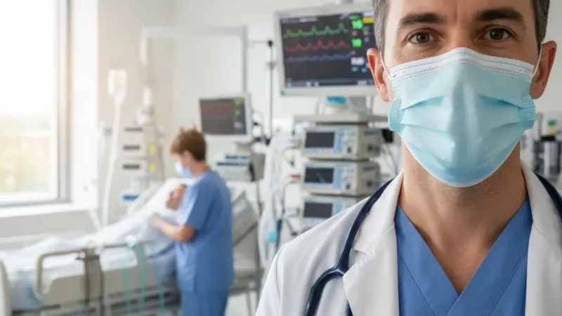 Social Media Optimisation for Intensive Care Consultants