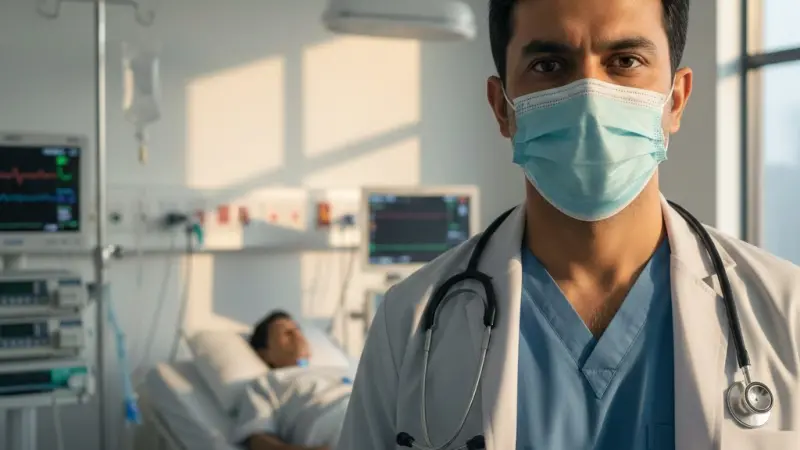 Intensive Care Consultant PPC in Birmingham