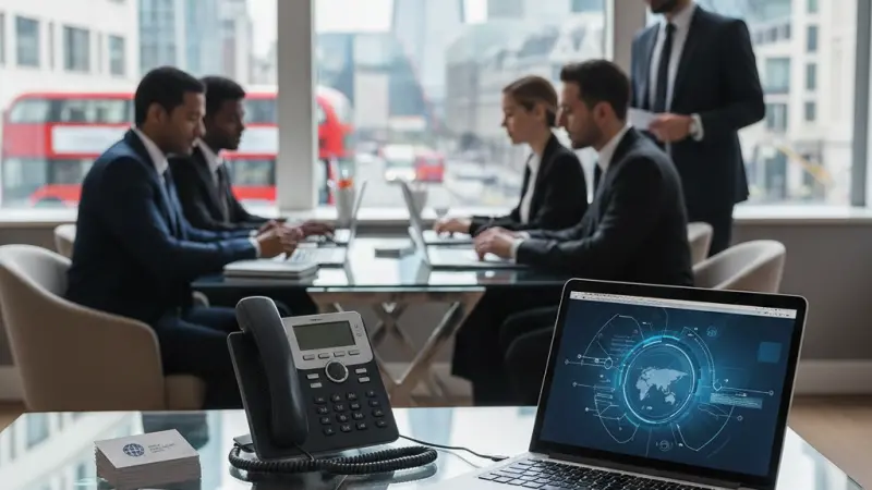 Premium London Virtual Office, Call Answering & Company Formations