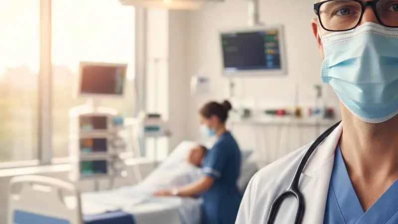Email Marketing for Intensive Care Consultant in Birmingham