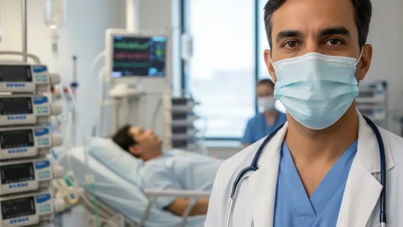 Online Reputation Management for Birmingham ICU Consultants
