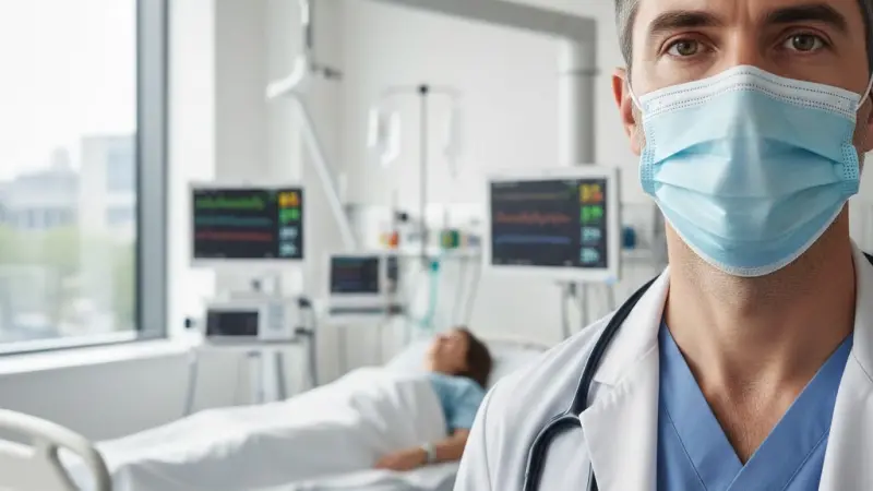 Intensive Care Consultant Press Release Birmingham