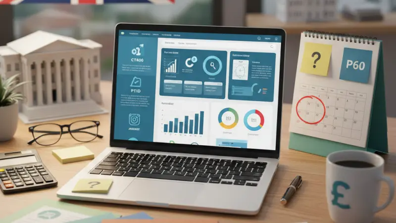 Complete Guide to HMRC Forms & UK Business Tax Compliance