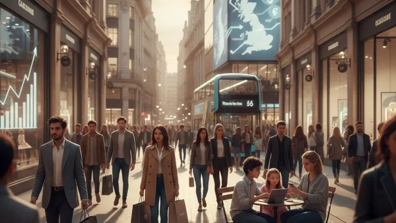 Foreign Spending in British Shops: Post-Brexit Retail Boom & Trends