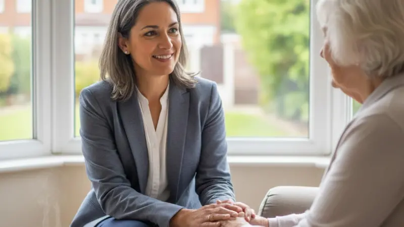 SEO for Palliative Care Consultant in Birmingham