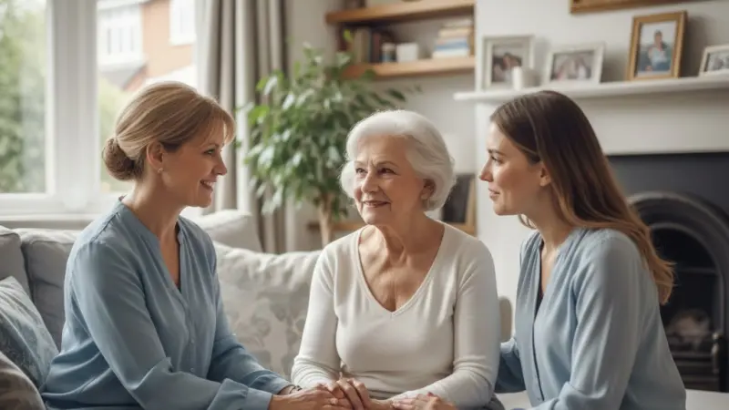 Website Development for Palliative Care Consultant in Birmingham