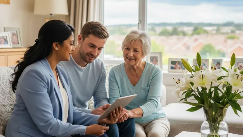 PPC for Palliative Care Consultant in Birmingham