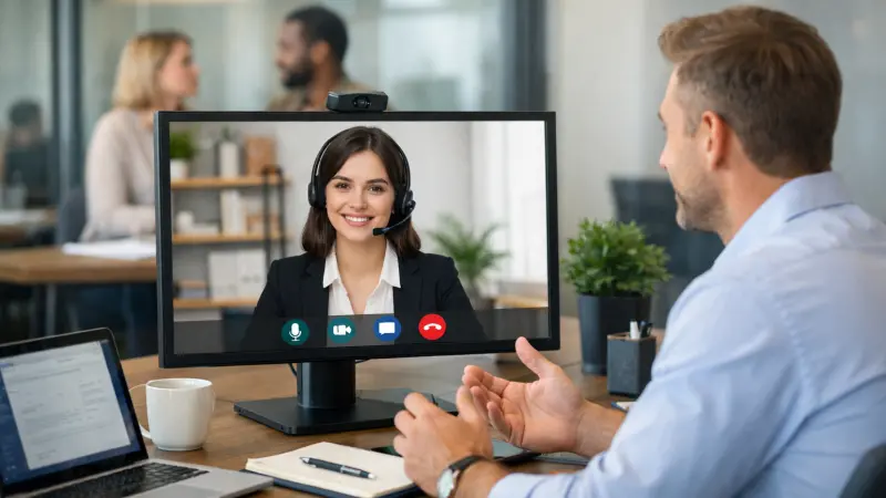 Website Designing for Virtual Assistants in Leeds