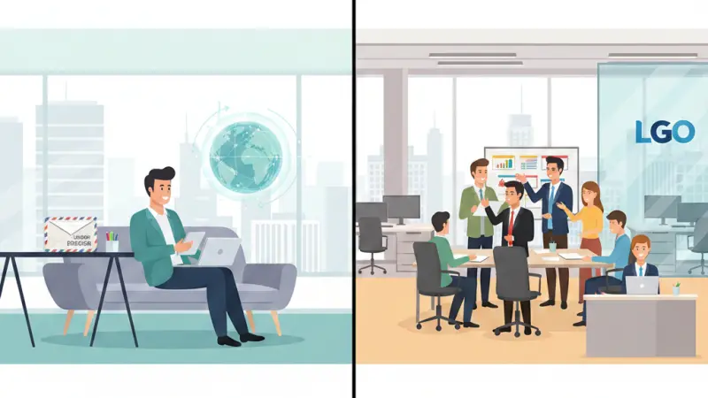 Virtual Office vs. Physical Office: The Ultimate Guide for UK SMEs