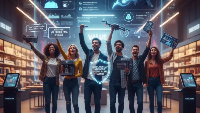 How to Attract Customers with High-Value Promotions