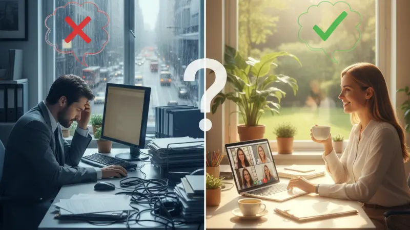 Is a Virtual Office Right for You?