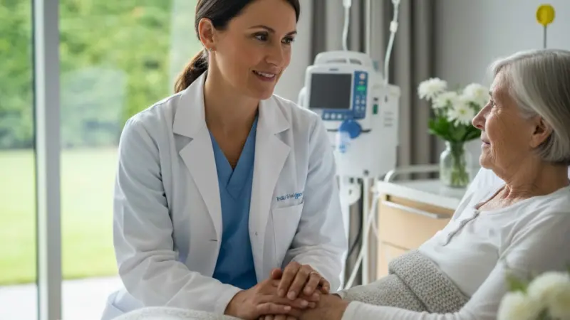 Email Marketing for Palliative Care Consultants Birmingham
