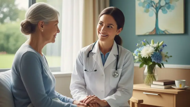Online Reputation Management for Palliative Care Consultants in Birmingham