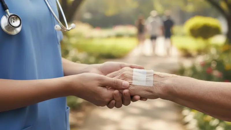 Press Release for Palliative Care Consultant  in Birmingham