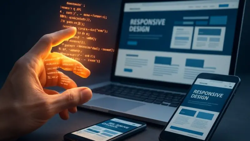 Website Designing for Recruitment Consultants Glasgow