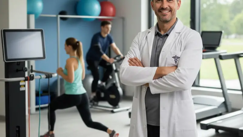 Web Development for Sports Medicine Doctors in Birmingham