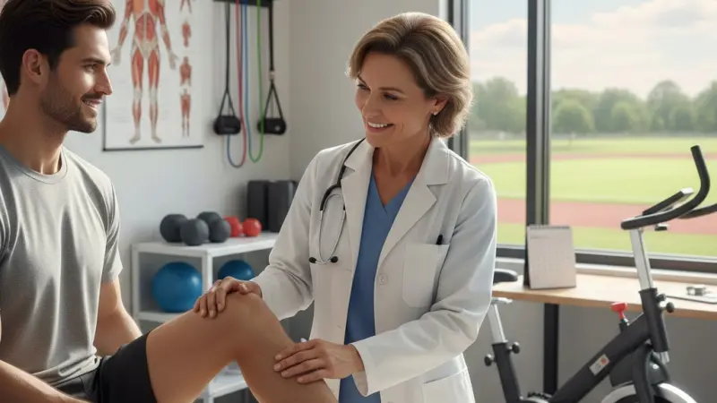 SMO for Sports Medicine Doctor in Birmingham