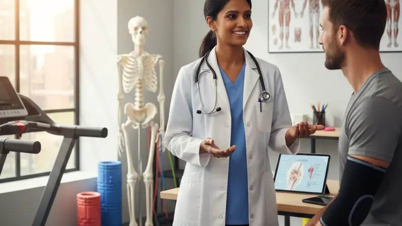 PPC for Sports Medicine Doctor in Birmingham