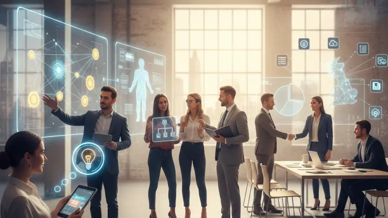 10 Proven Strategies for Starting a Digital Business in the UK