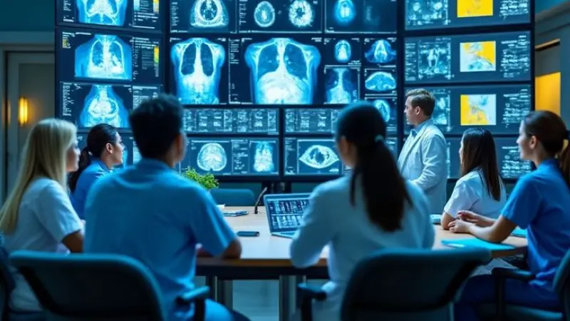 Website Development for Oncologists in London