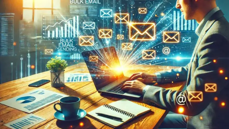 Email Marketing  for Recruitment Consultants Glasgow