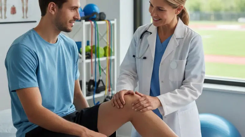 Digital Marketing for Sports Medicine Doctor in Birmingham