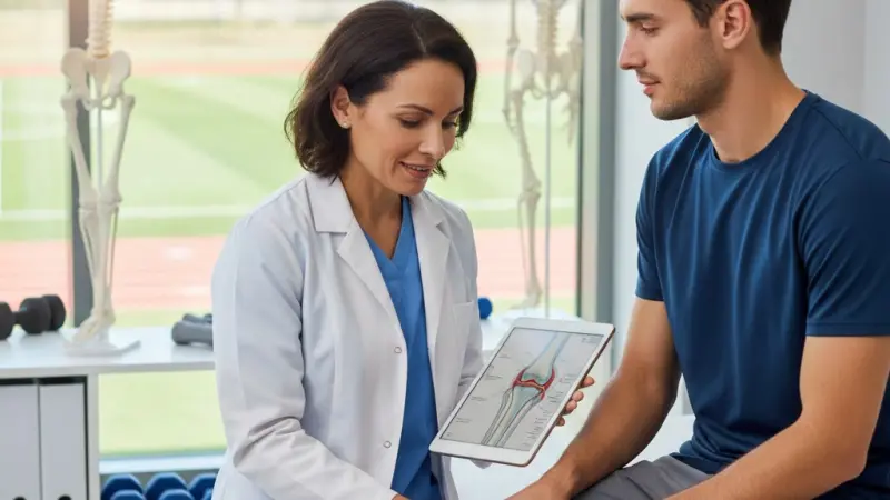 Online Reputation Management for Sports Medicine Doctors in Birmingham