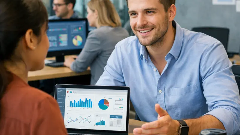 SEO for Data Analysts in Leeds Specialist Growth Strategy