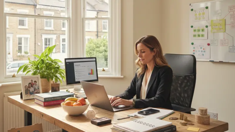 15 Essential Tips for Working Remotely & Running a UK Home Business