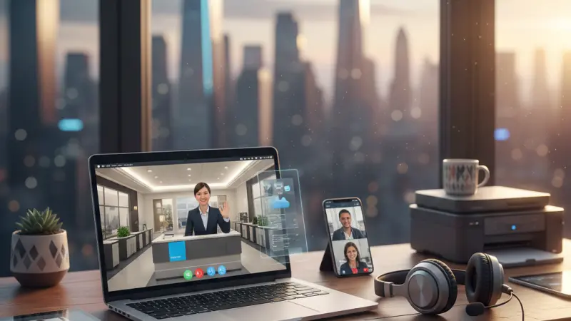 Opening a Virtual Office