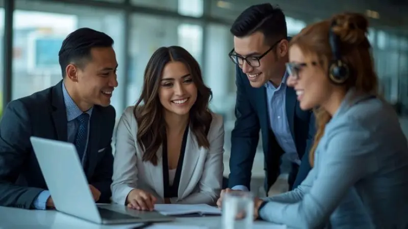 Content Marketing  for Glasgow Recruitment