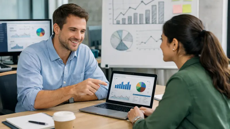 Website Development  for Data Analysts in Leeds