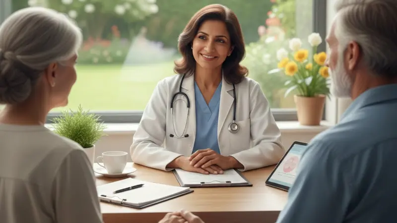 Top Rated & Reliable Palliative Care Consultant in Birmingham