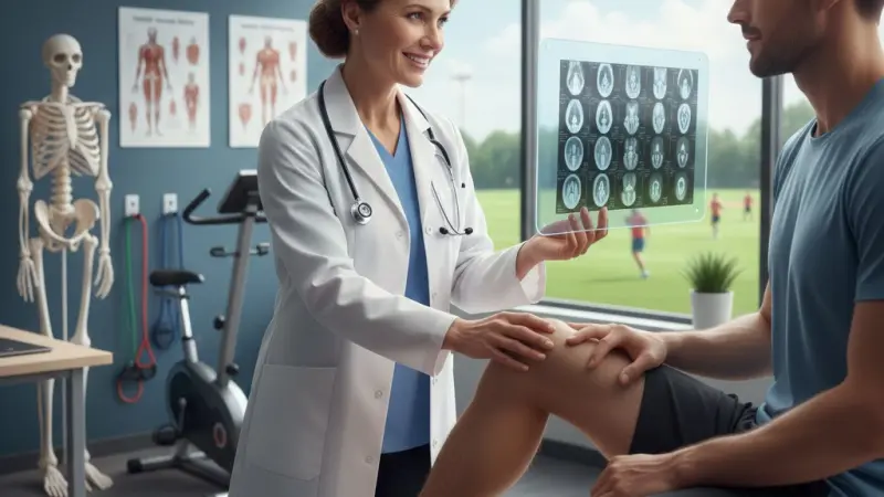 Top Rated & Reliable Sports Medicine Doctor in Birmingham