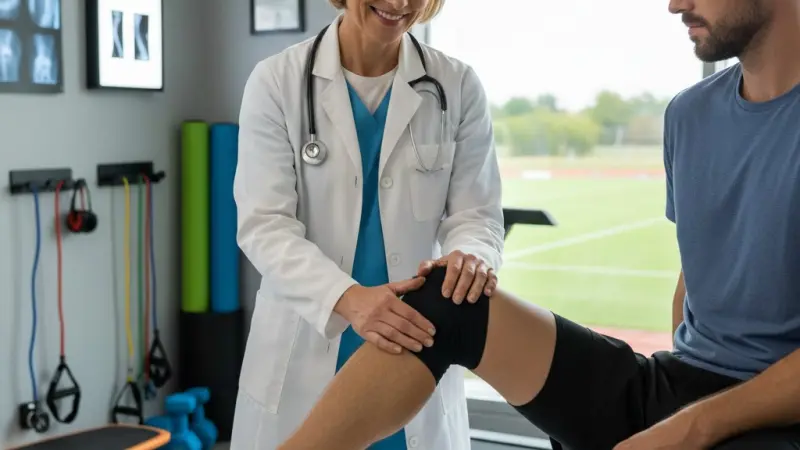 Most Popular Sports Medicine Doctor in Birmingham