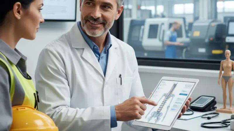 Most Popular Occupational Health Doctor in Birmingham