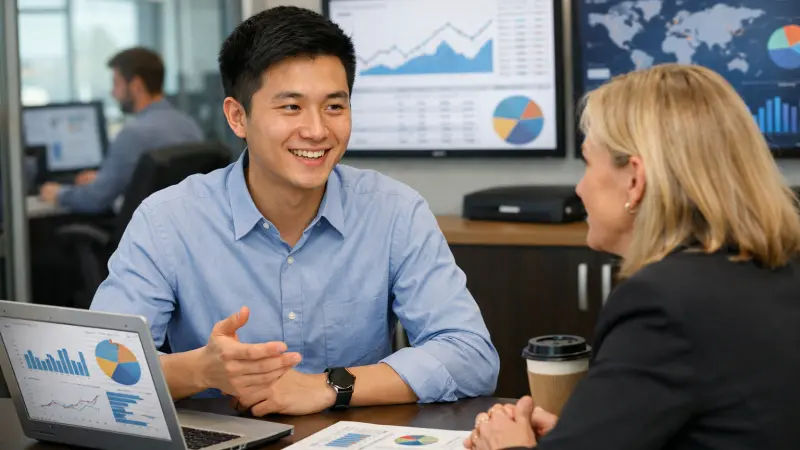 SMO  for Data Analysts in Leeds Local Growth Guide