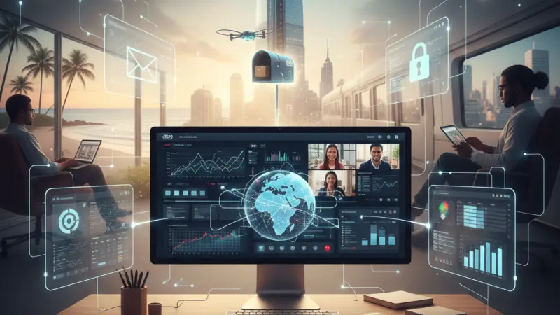 The Ultimate Guide to Virtual Offices: Setup, Software, and Strategy