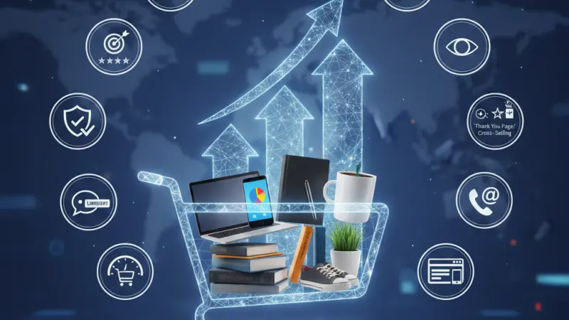 How to Increase Online Sales: 13 Proven Strategies for E-commerce Growth
