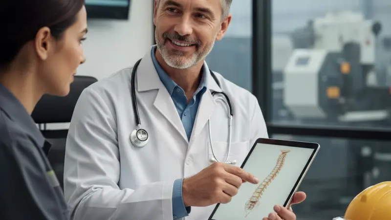 Expert SEO for Occupational Health Doctors in Birmingham