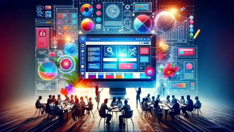 Website Designing  for HR Managers in Glasgow