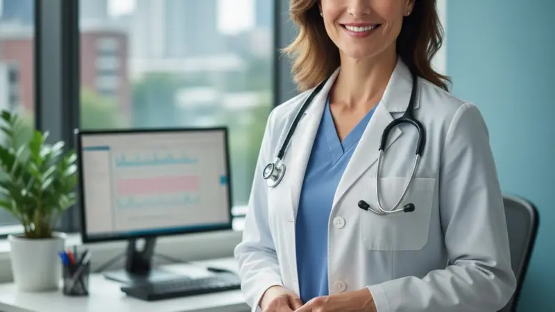 Online Reputation Management for Birmingham Occupational Health
