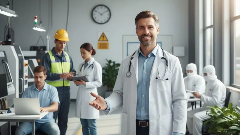 Expert Press Release Strategies for Birmingham OH Doctors
