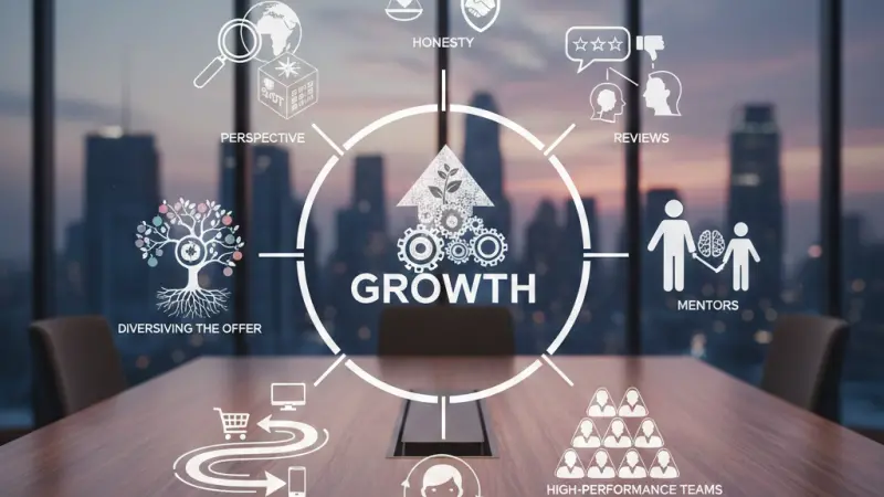 7 Proven Strategies to Strengthen and Grow Your Business
