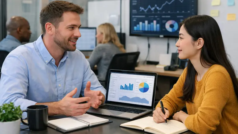 Reliable Data Analyst in Leeds Local Page UK