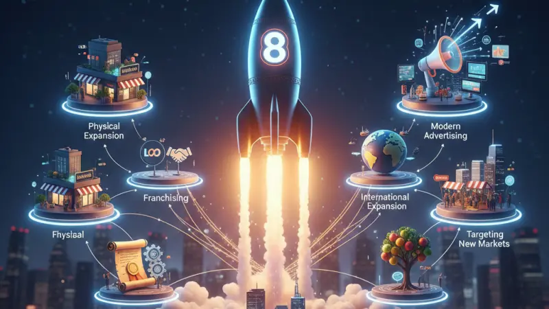 8 Proven Strategies to Scale Your Business
