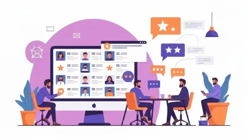 Online Reputation Management  for HR Managers Glasgow